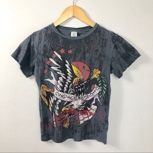 Boys Ed Hardy Kids T Shirt